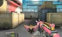 cf新武器最新爆料视频